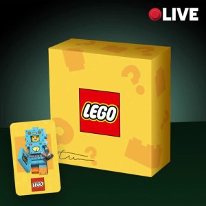 10月22日 锦鲤快来预告：LEGO  新品发布 + 抽奖$100礼卡