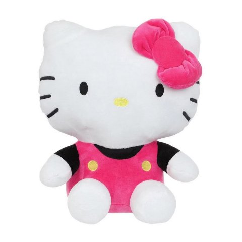 Hello Kitty 毛绒公仔背包