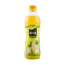 美汁源 番石榴果汁饮料 450ml【含维生素E】