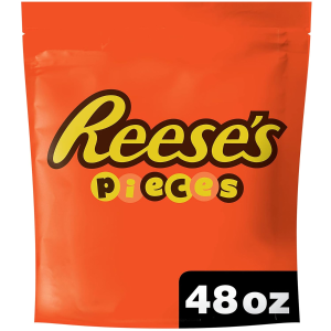 REESE'S 花生酱口味散装糖果3 lb