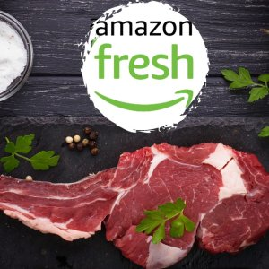 Amazon Fresh 新鲜蔬菜水果生鲜 会员限时特惠