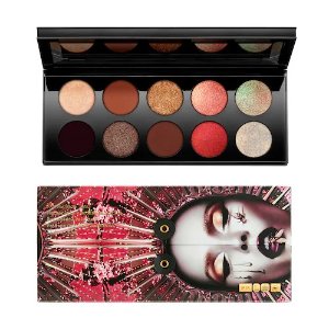 Pat McGrath Mothership V 眼影盘