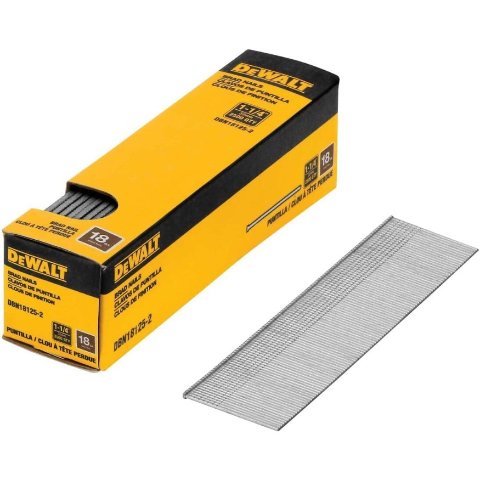 $5.99DEWALT 1-1/4 Inch 钉子 2500颗