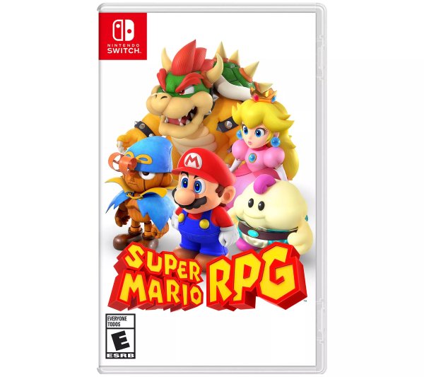 Super Mario RPG - Nintendo Switch