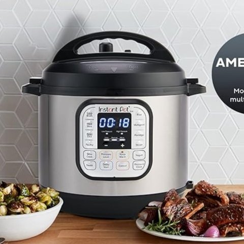 Instant Pot Duo 7合1多功能电压力锅 6夸脱