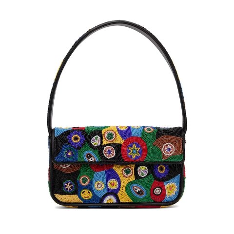 Multicolor Tommy 单肩包