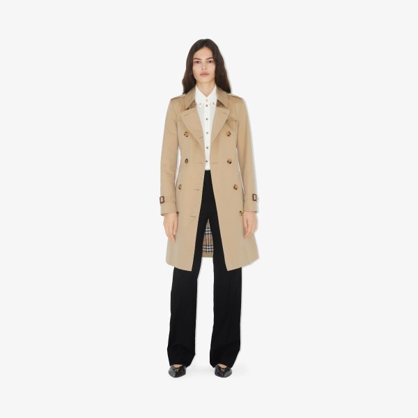 Mid-length Chelsea Heritage Trench Coat