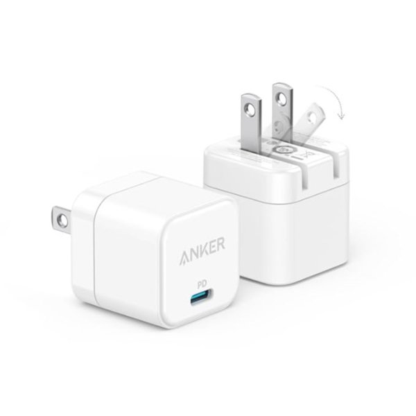 PowerPort III 20W USB-C 充电头 2个