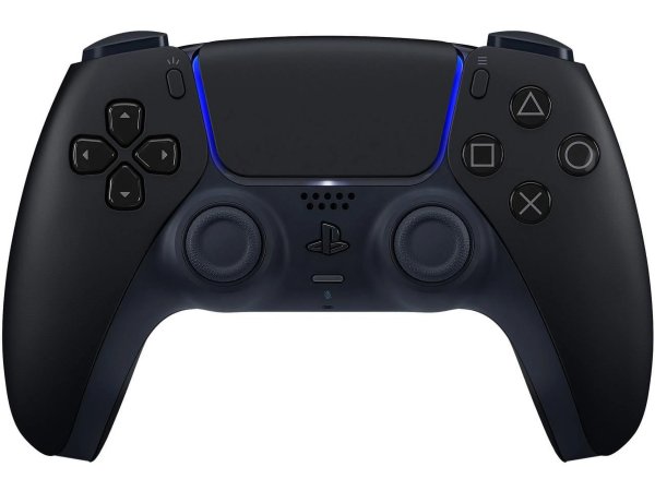 Sony PS5 DualSense Wireless Controller - Midnight Black