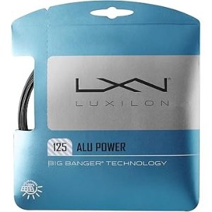 Wilson Luxilon Alu Power 1.25mm 力士浪网球拍线