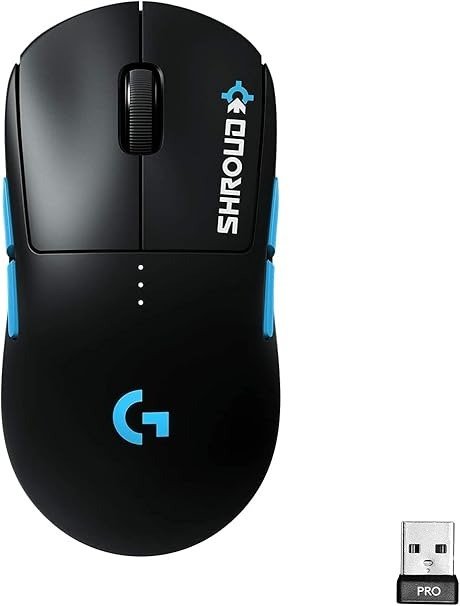 G PRO Wireless 狗屁王 Shroud 特别版