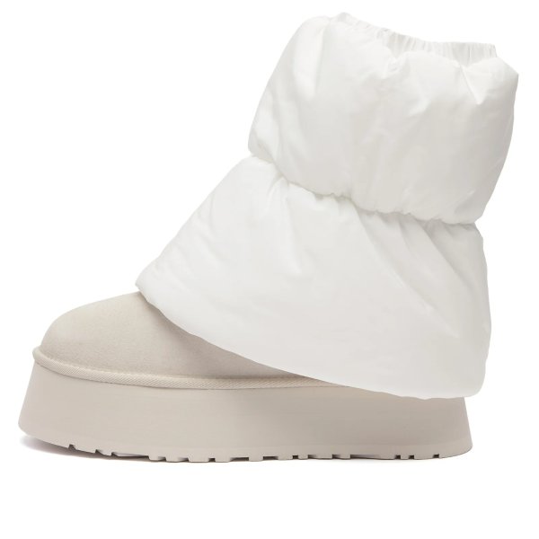 Ugg Classic Mini Dipper泡芙雪地靴