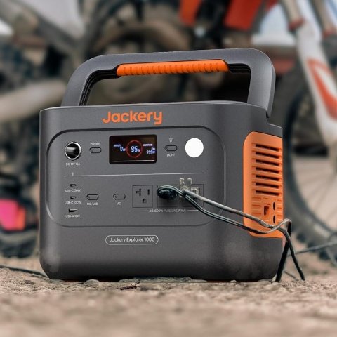 Jackery Explorer 1000 v2 便携式应急电源