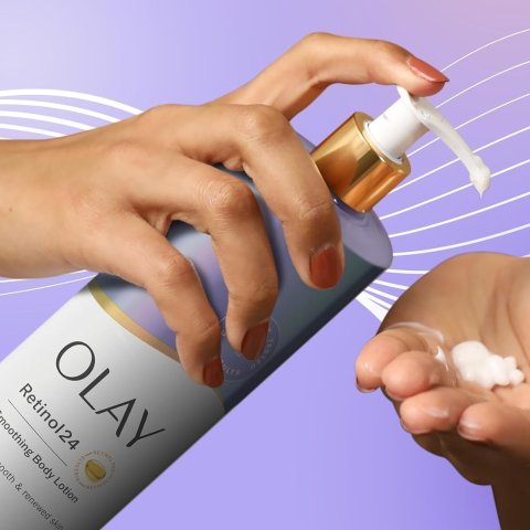 视黄醇身体乳$9Olay 护肤护理热卖 低至4折