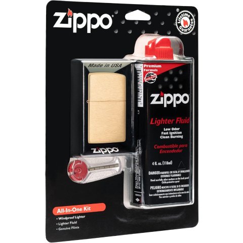 Zippo 防风打火机