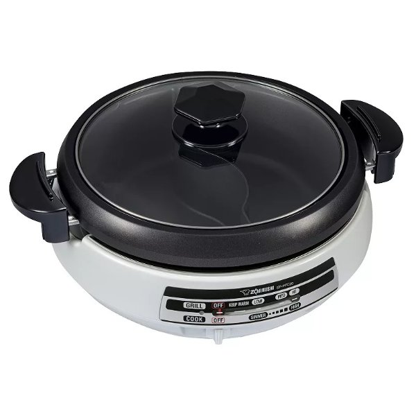 Gourmet d'Expert Electric Skillet