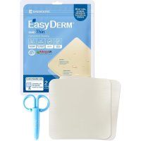 Easyderm 防水薄型伤口敷料/痘痘贴 1包（2片）