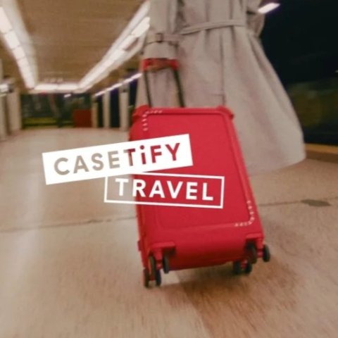 $399 谁还不是Casetify的颜粉了!Casetify Travel 发布 21吋 登机箱 三色可选 可定制箱面