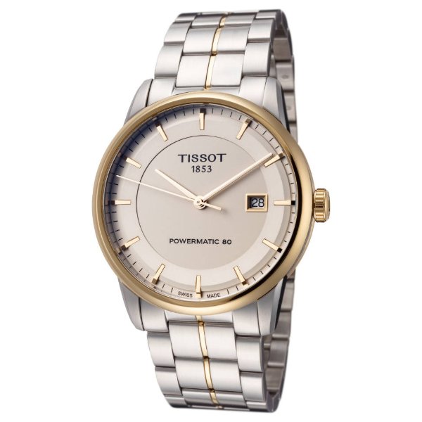 Tissot Luxury Men's Automatic 男士腕表