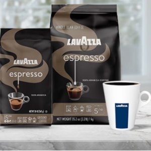 Lavazza 多款咖啡热卖