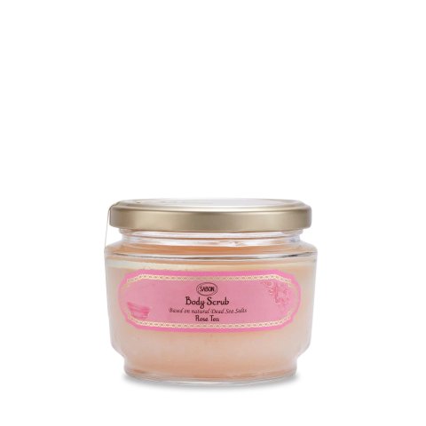 SabonBOGONext Generation Body Scrub Rose Tea 320g