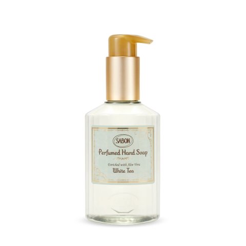 SabonBOGOPerfumed Hand Soap White Tea 200mL
