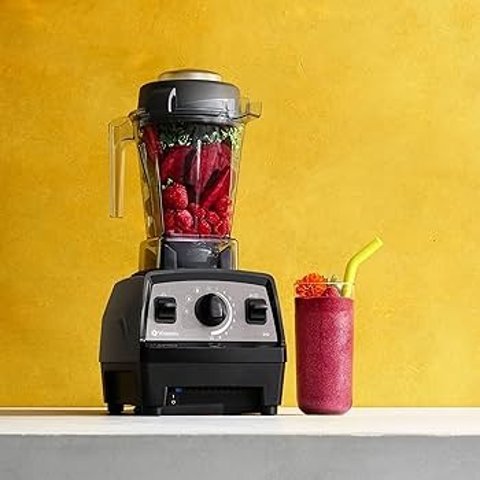 奶昔自由就靠它Vitamix 专业破壁搅拌机 Propel 750款$399 厨余机史低$149