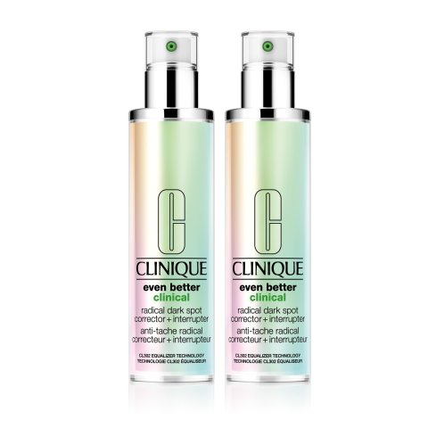 3.4oz 镭射精华双瓶装