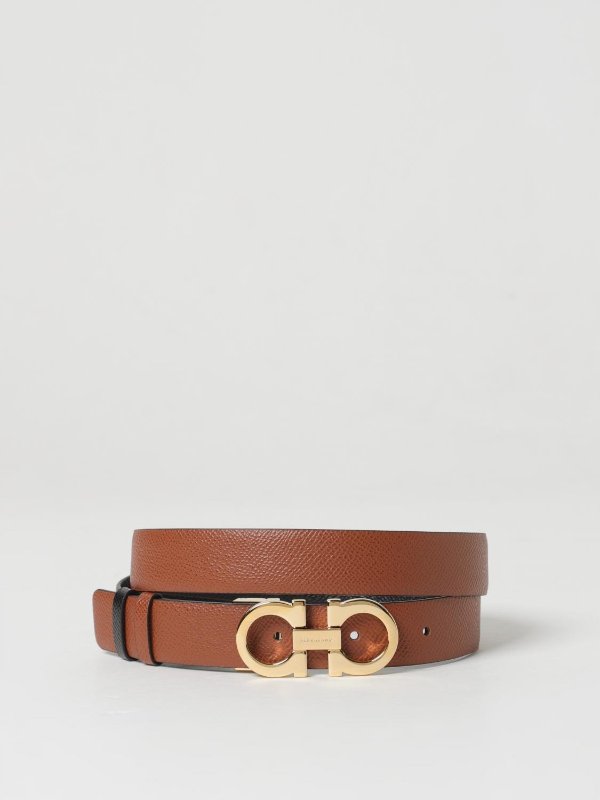 Ferragamo belt macy's best sale