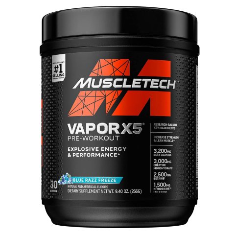 MuscleTech 氮泵 266克