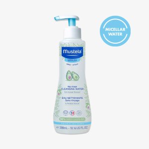 Mustela 免洗清洁液 300ml