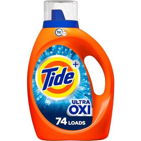 Ultra Oxi 洗衣液105 fl oz