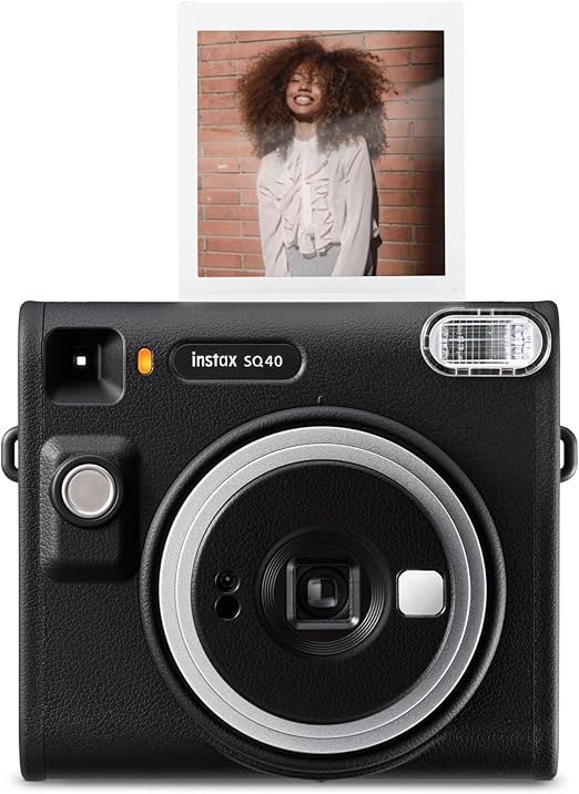 Instax Square SQ40 拍立得相机