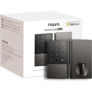 Aqara U100 智能门锁 支持HomeKit