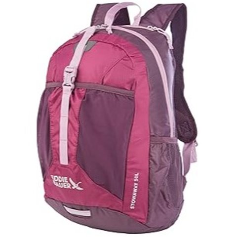 Eddie Bauer 可折叠双肩包 30L