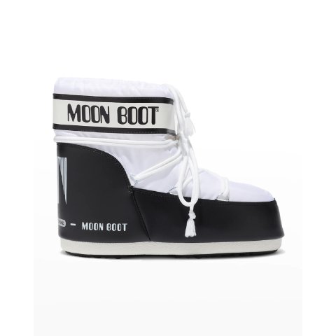 Moon Boot满$250减$50月亮雪地靴