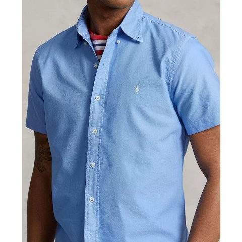 Polo Ralph Lauren四色入! 好价! 短袖衬衫
