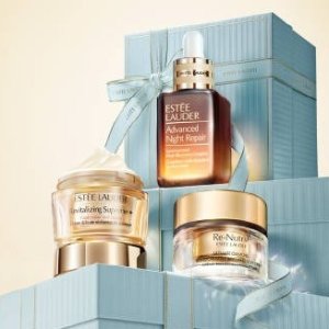 即将截止：Estee Lauder 套装低至5.4折