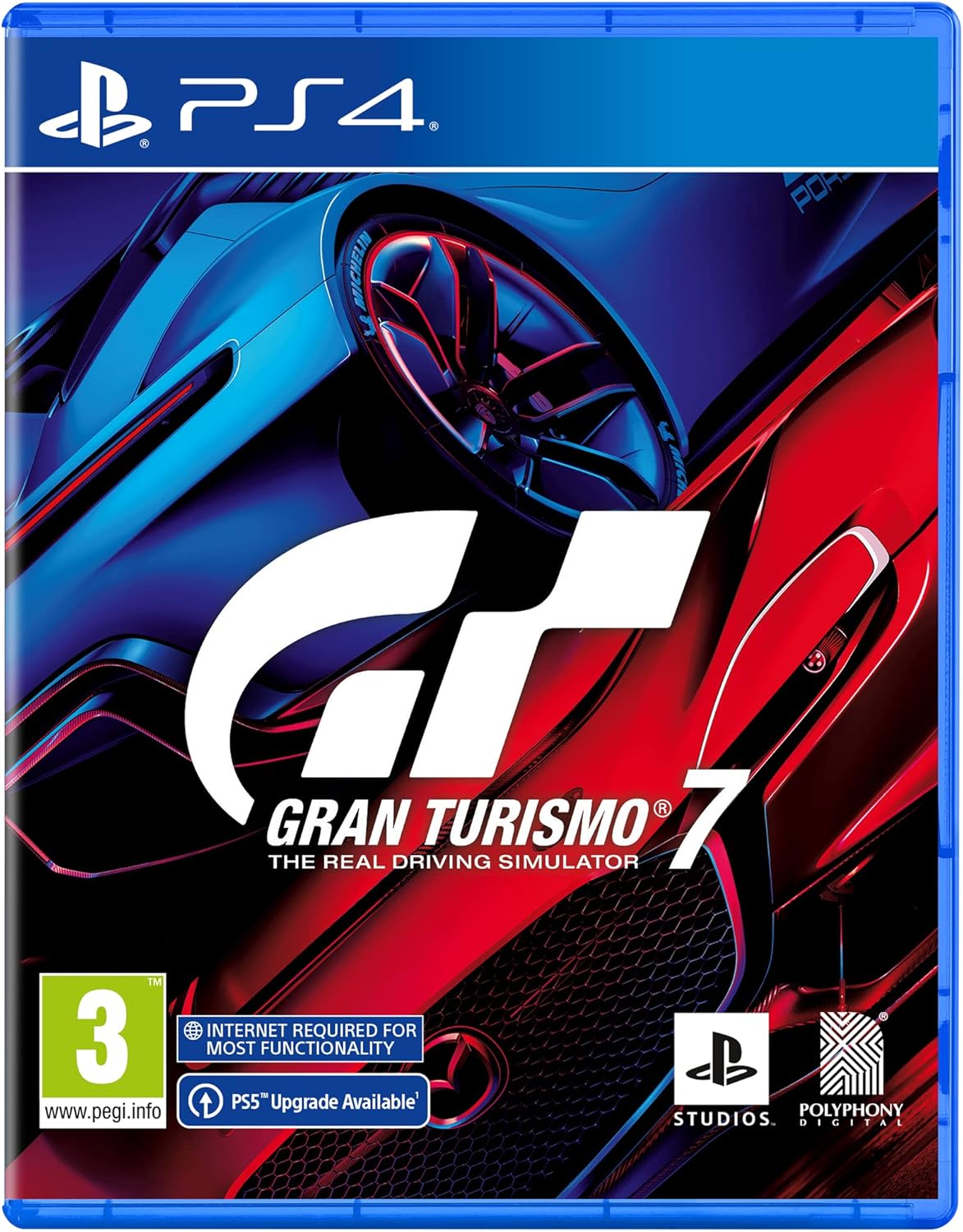 Gran Turismo 7 PlayStation 4 3005335