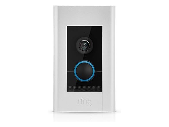 全新 Ring Video Doorbell Elite