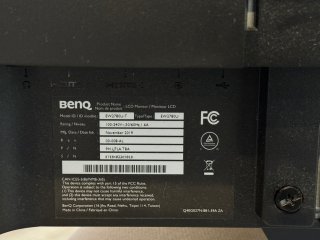 BenQ 明基 27寸4K显示器 带支架