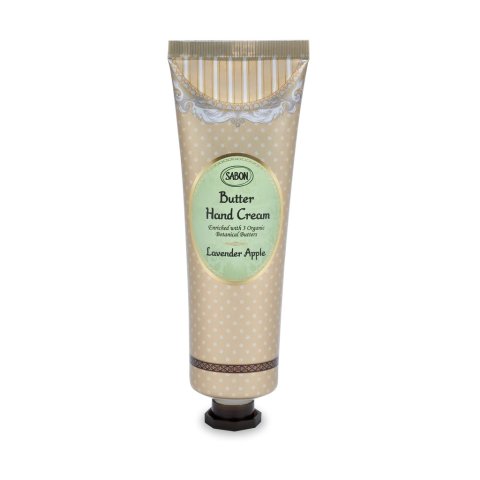 SabonBOGOButter Hand Cream Lavender Apple 75mL