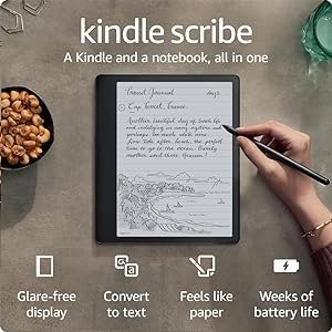 Kindle Scribe 16GB+基础触控笔