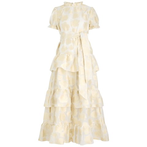 Sister Jane Sister Jane DREAM Cosmic Check Midi Dress 233.00