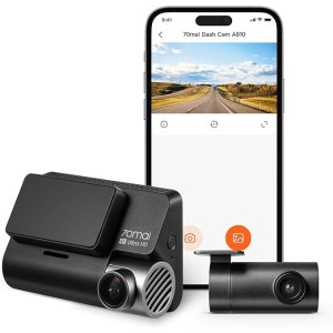 70mai New Dash Cam A810 行车记录仪