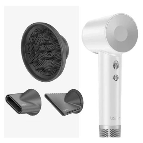 Laifen Swift Special · High-speed hair dryer (3 nozzles)