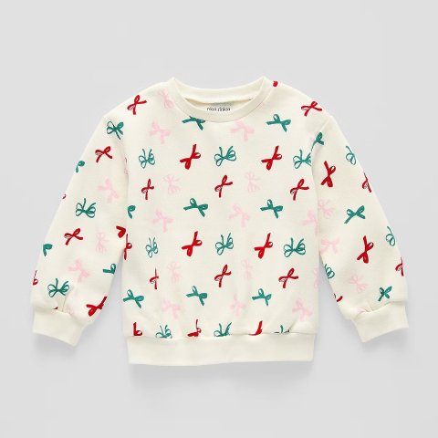 Okie Dokie幼童、小童抓绒套头衫