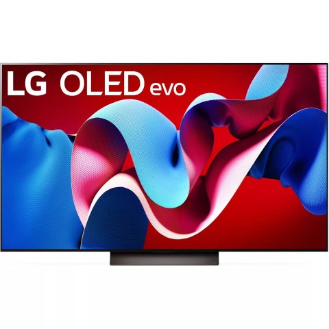 C4 77" OLED evo 4K 120Hz HDR 智能电视 2024款