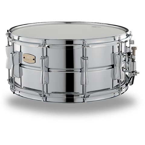 Yamaha Stage 定制钢军鼓 14 x 6.5 in.