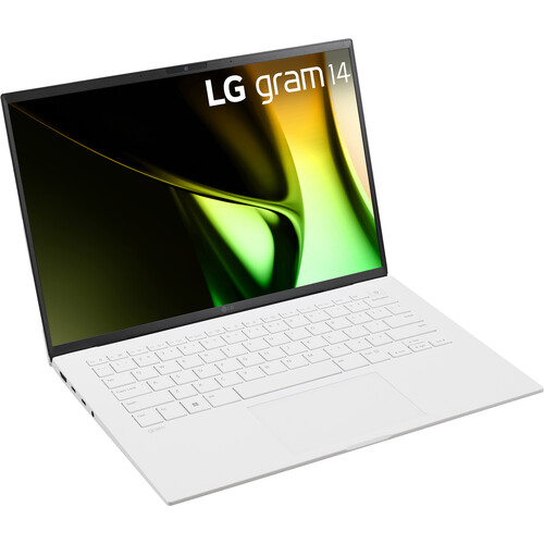 LG 14" Gram: FHD+ IPS, Intel Ultra 5 125H, 8GB LPDDR5, 512GB SSD